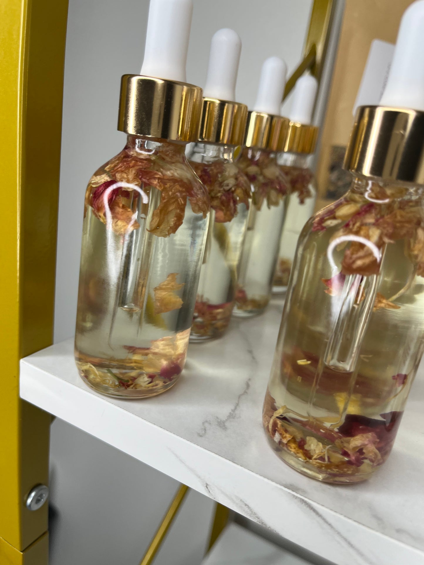 Yoni Oil