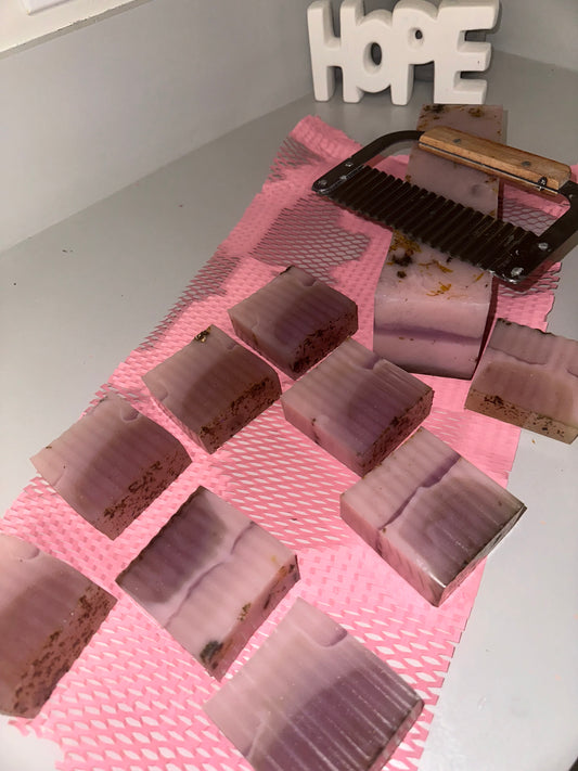 V-Healer Yoni Soap Bar