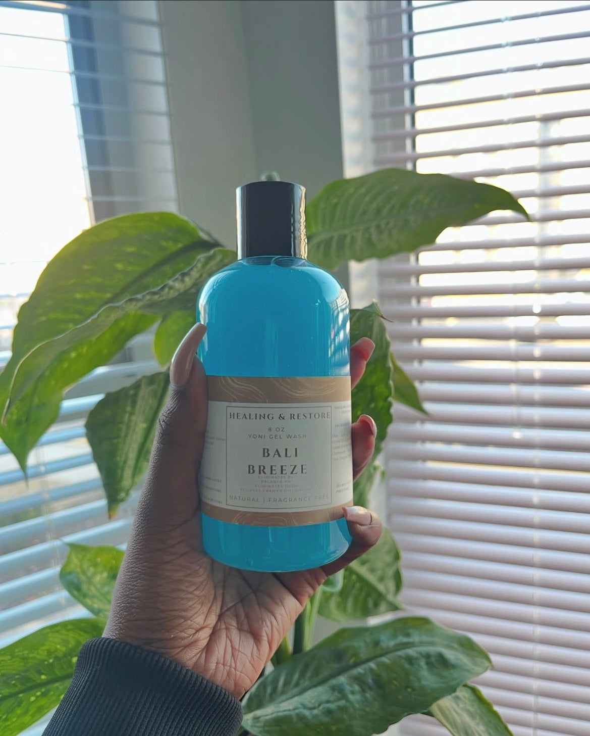 Bali Breeze Yoni Gel Wash