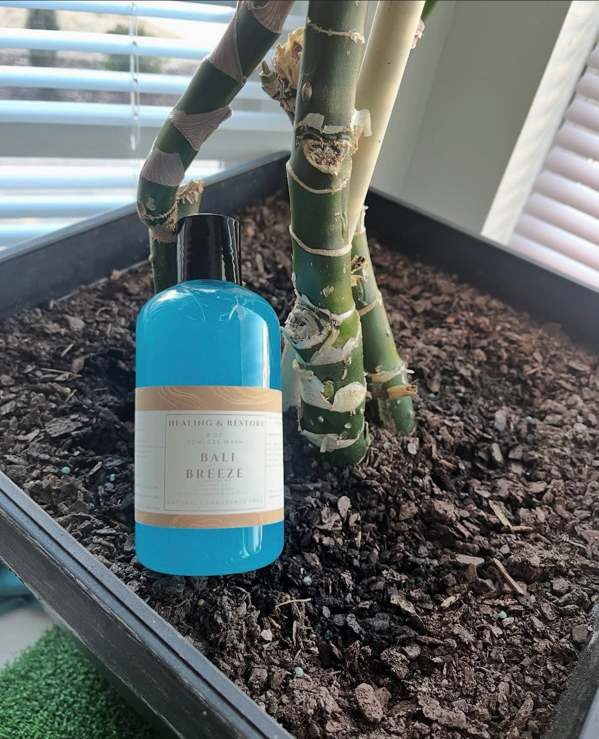 Bali Breeze Yoni Gel Wash